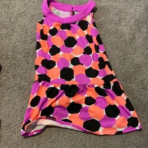 little girls multicolor dress 5t